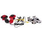 Veľká pretekárska autodráha s autami 1:43